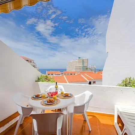 Apartamento Garden Sea View