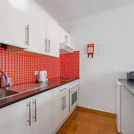 Apartamento Garden Sea View Costa Adeje (Tenerife)