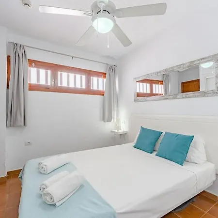 Apartamento Garden Sea View Costa Adeje (Tenerife)