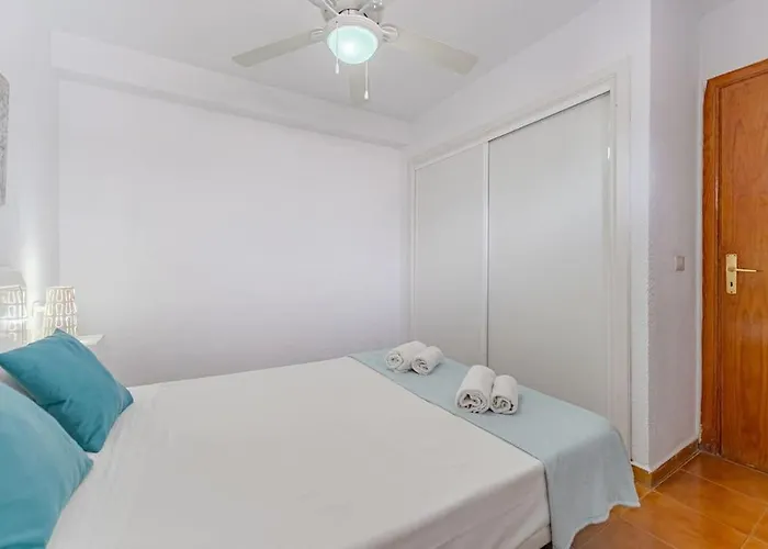 Apartamento Garden Sea View Costa Adeje (Tenerife)