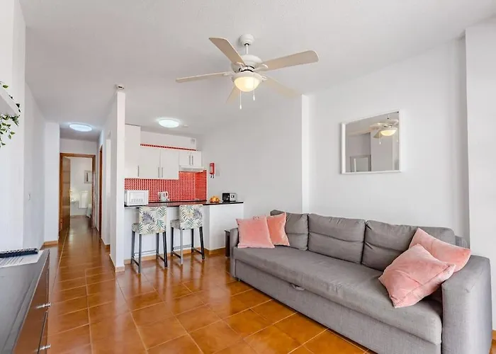 Apartamento Garden Sea View *