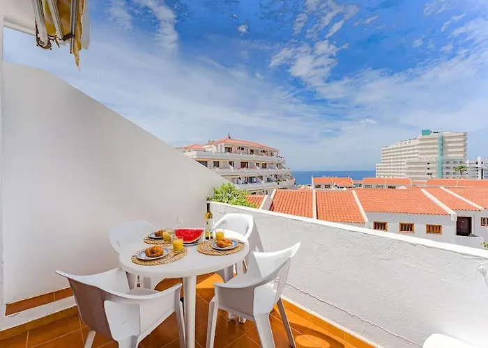 Garden Sea View Costa Adeje (Tenerife)