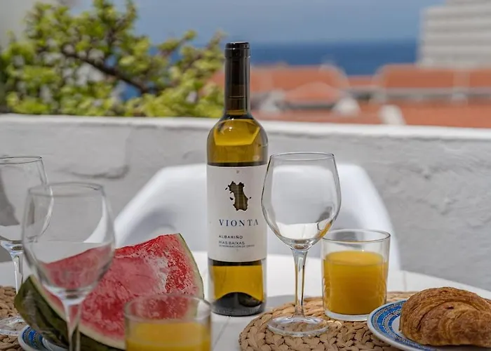 Garden Sea View Apartamento