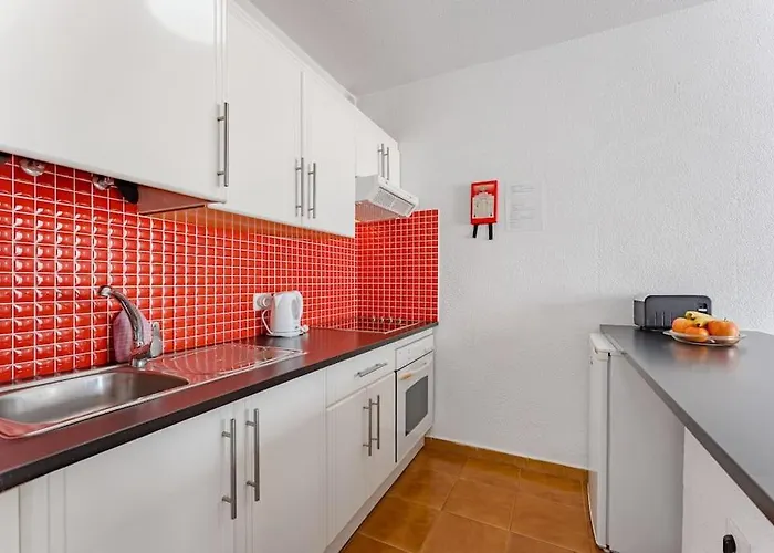 Apartamento Garden Sea View Costa Adeje (Tenerife)