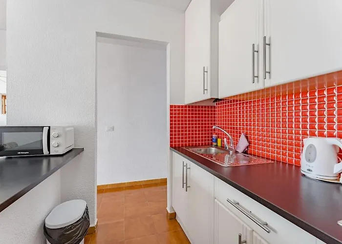 Garden Sea View Costa Adeje (Tenerife)