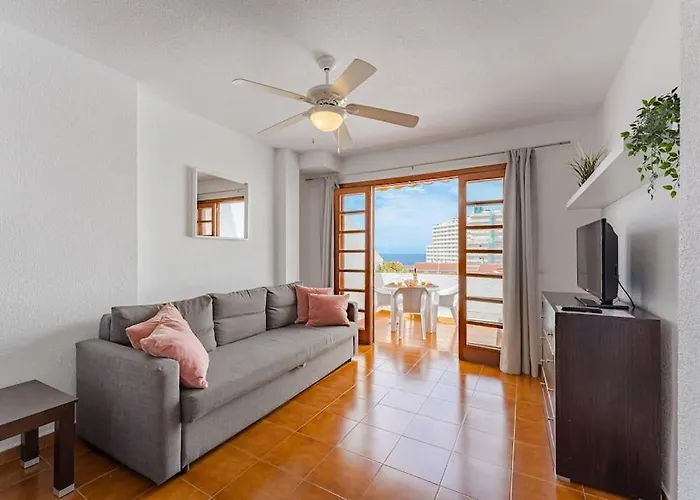 Garden Sea View * Costa Adeje (Tenerife)