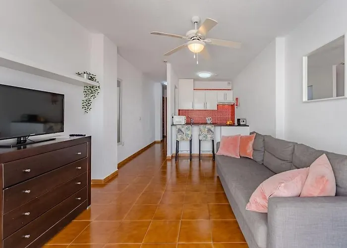 Garden Sea View Apartamento *