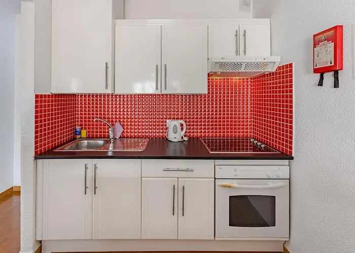 Apartamento Garden Sea View *