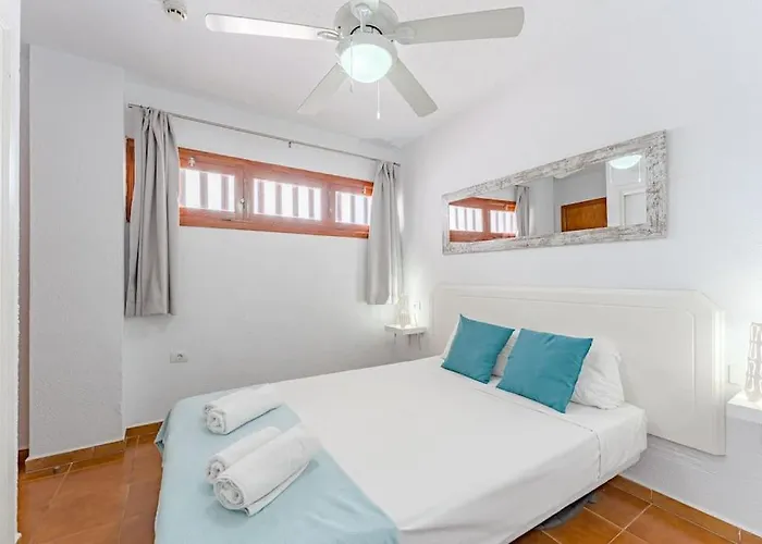 아파트 Garden Sea View 아데제