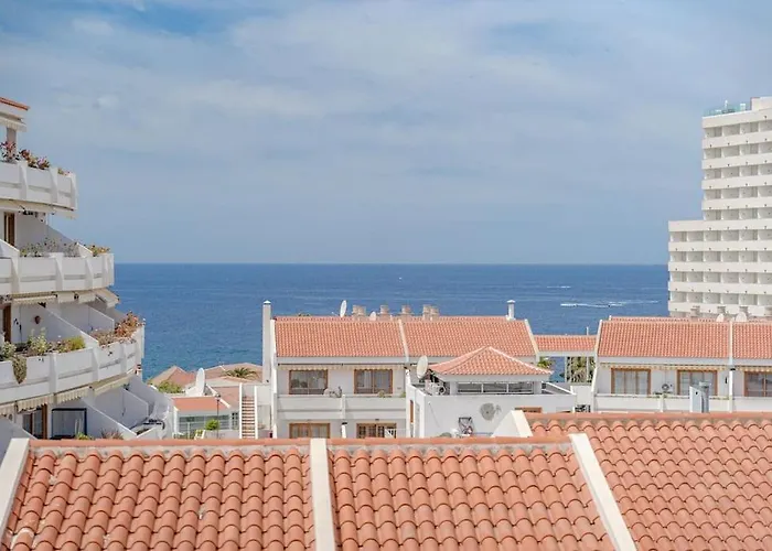 Garden Sea View