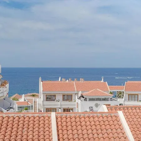 Garden Sea View